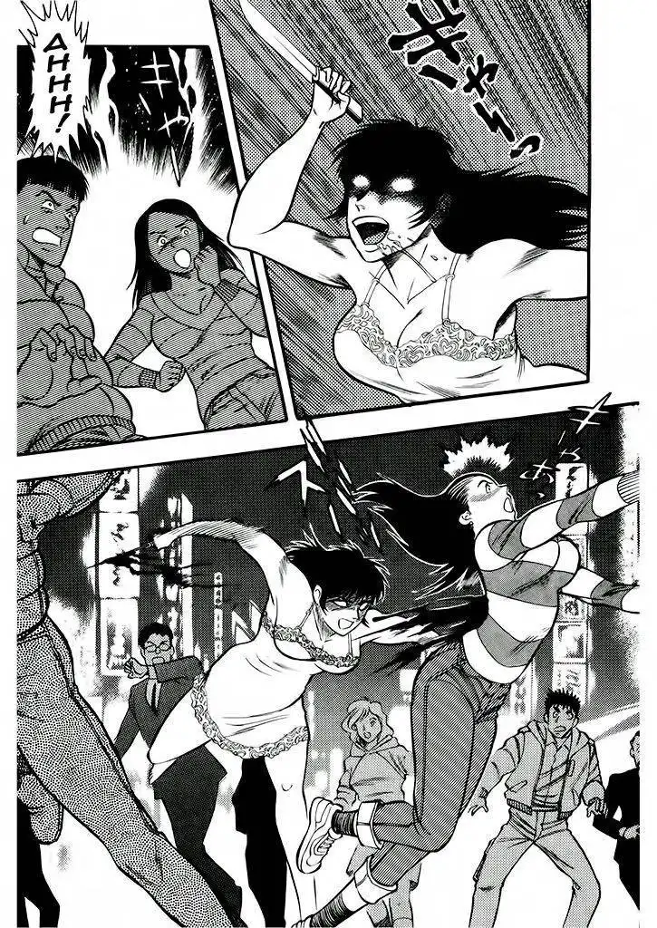 Cutie Honey: Tennyo Densetsu Chapter 5 48